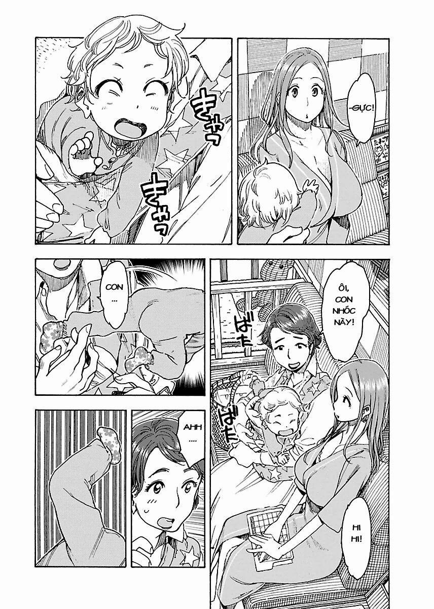 Okusan 48 trang 25