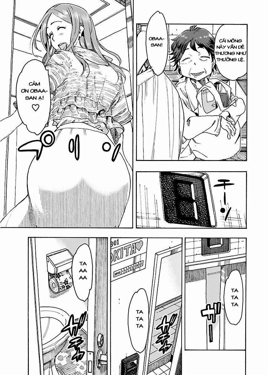 Okusan 49 trang 10