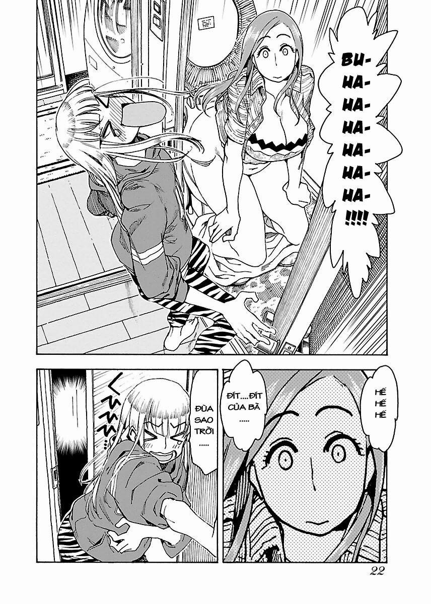 Okusan 49 trang 22