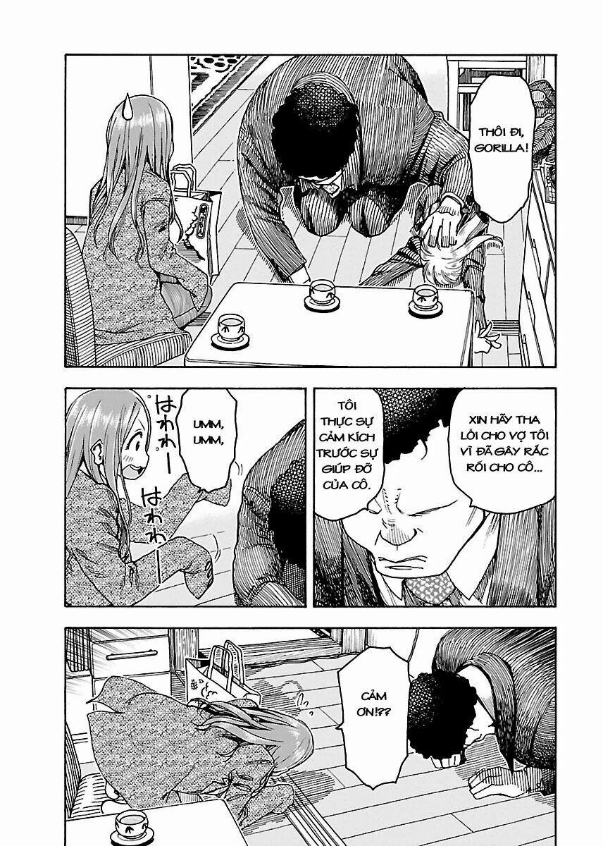 Okusan 51 trang 18