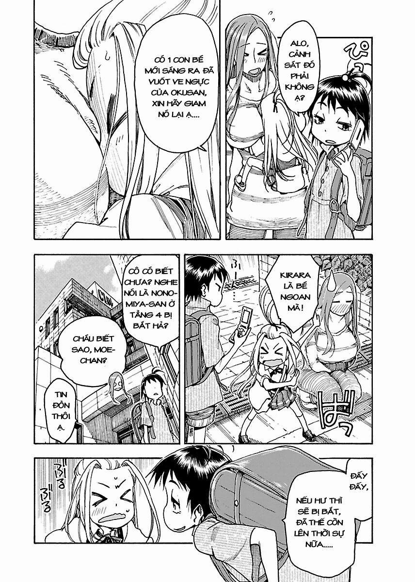 Okusan 51 trang 9