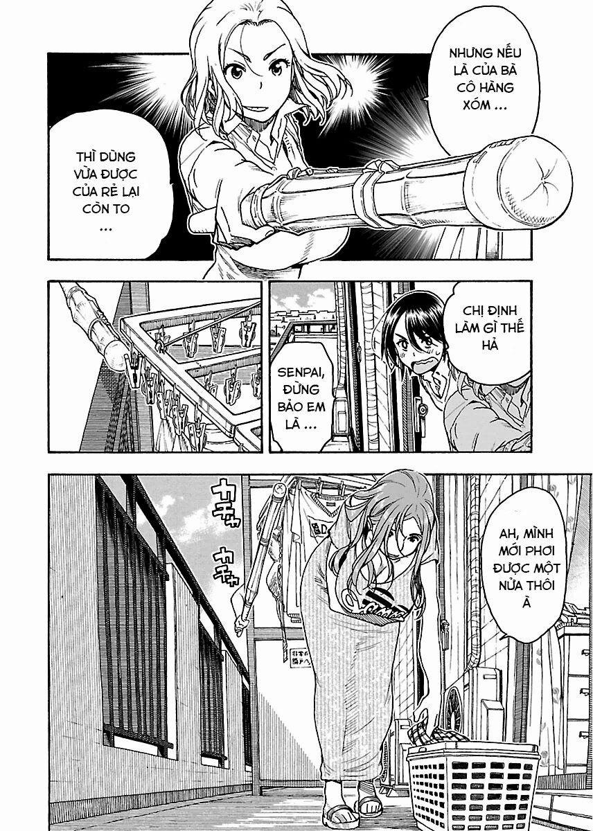 Okusan 55 trang 18