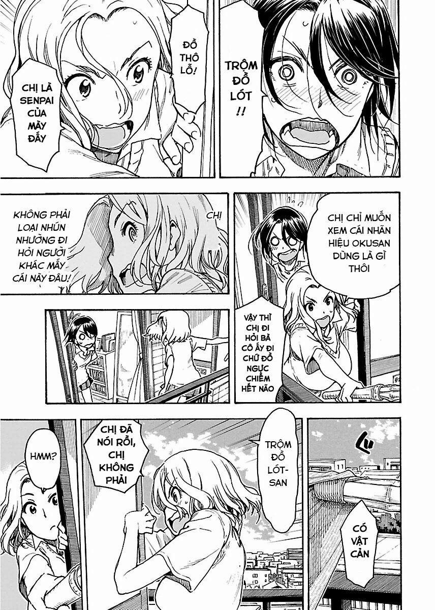 Okusan 55 trang 19