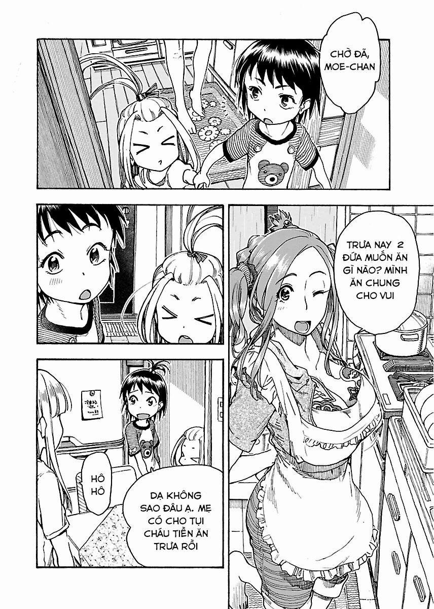 Okusan 57 trang 11