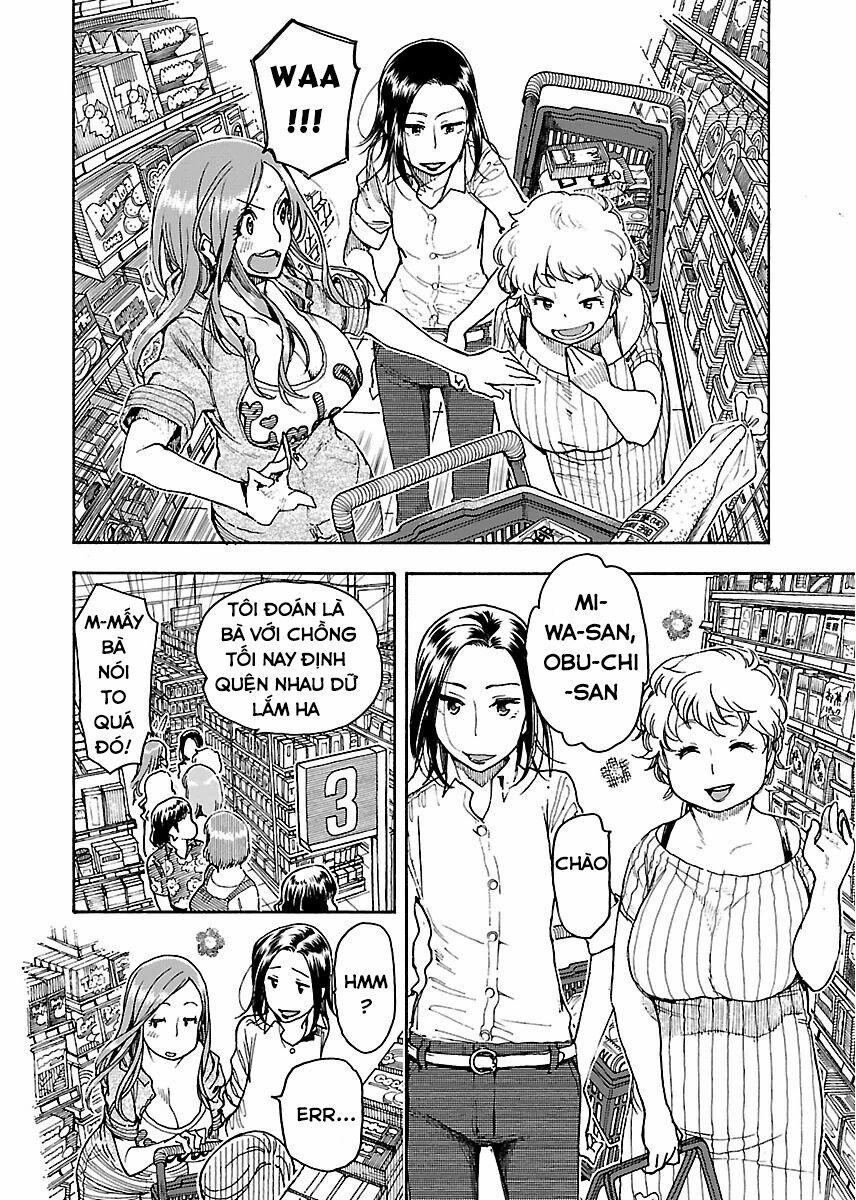 Okusan 58 trang 8
