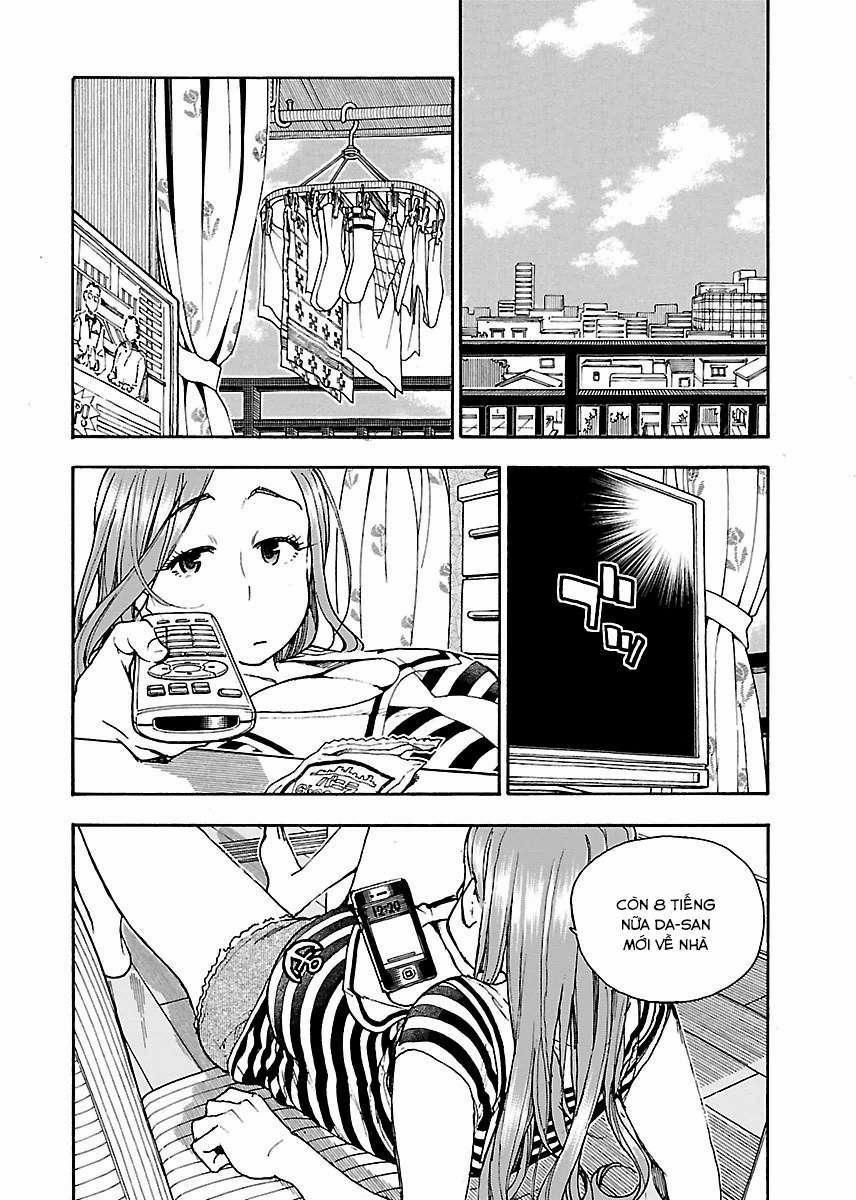 Okusan 61 trang 10