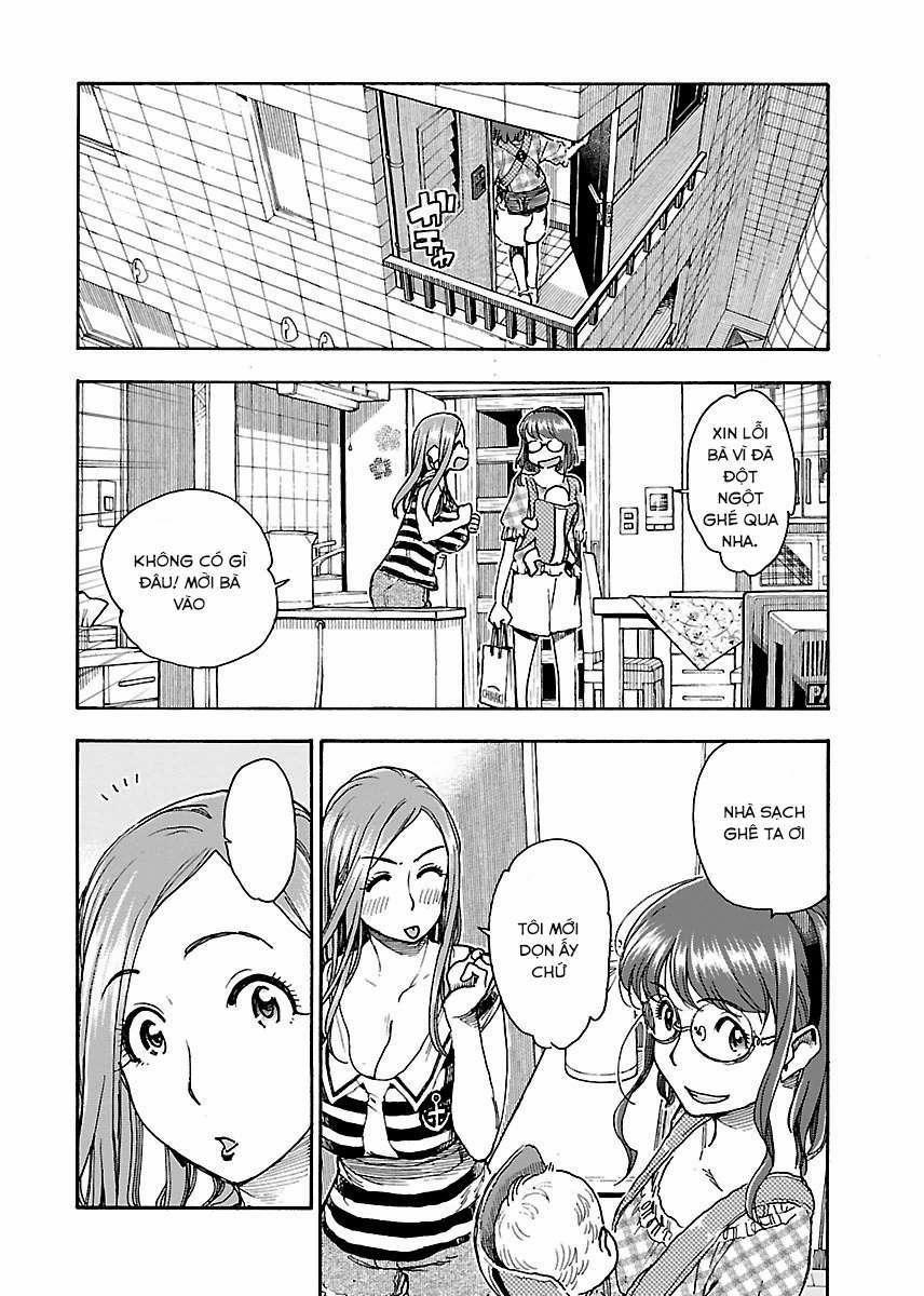 Okusan 61 trang 16