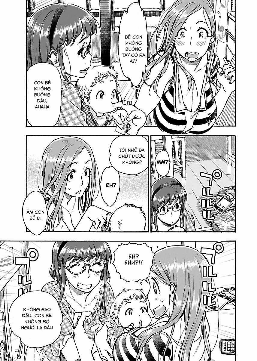 Okusan 61 trang 19