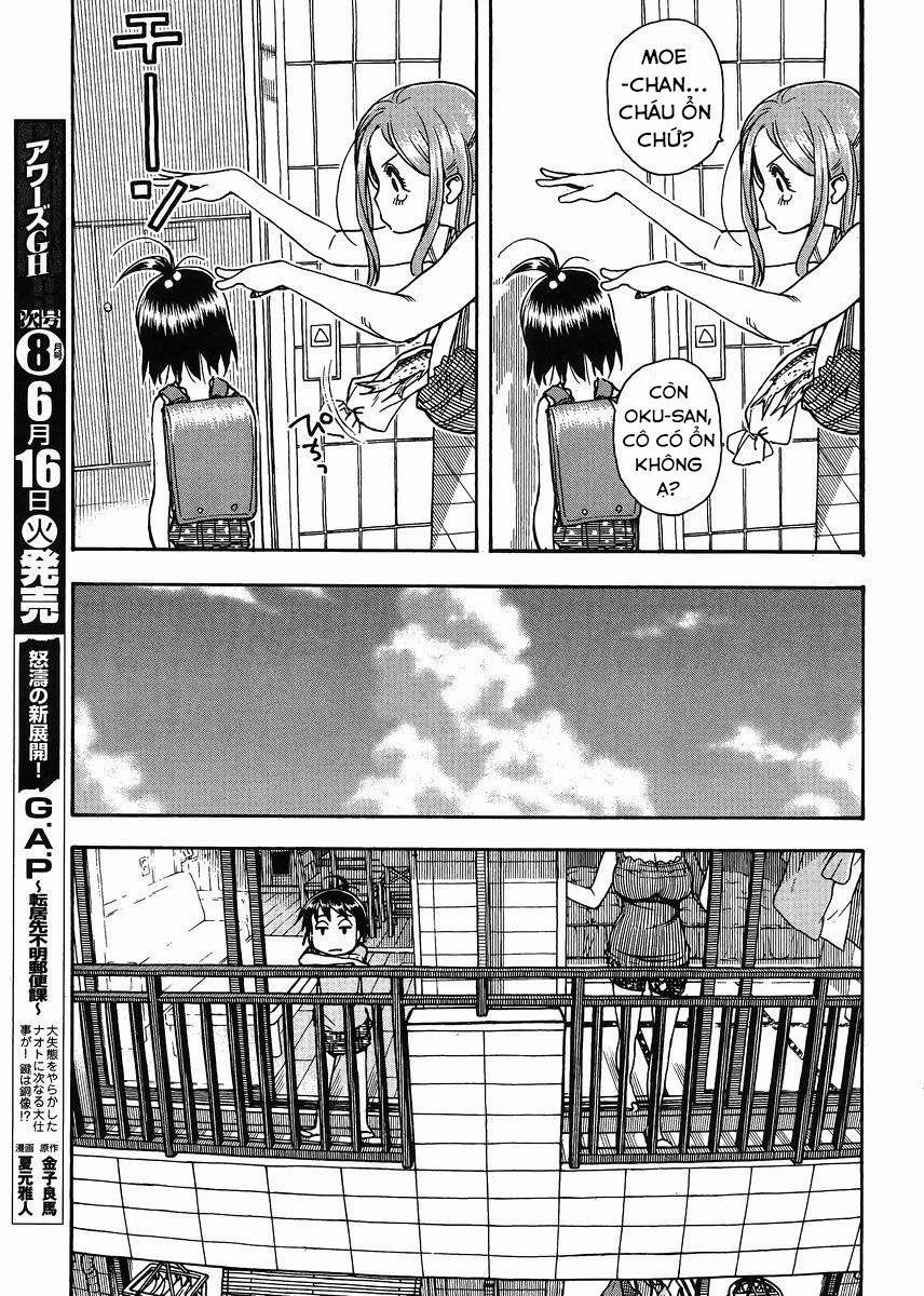 Okusan 62 trang 11