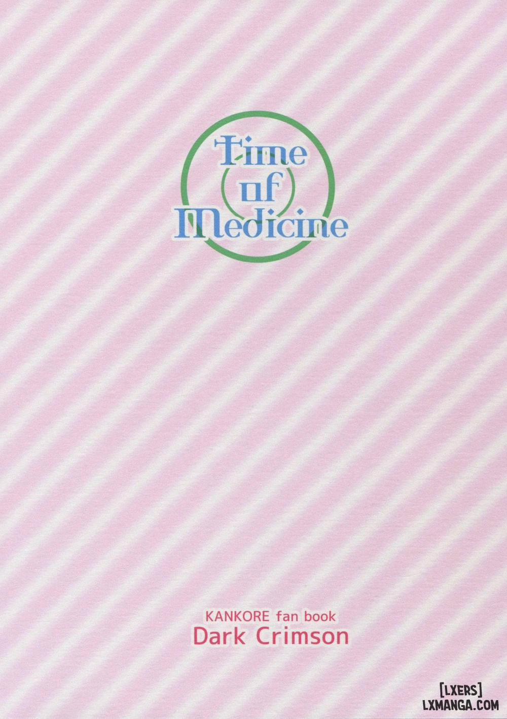 Okusuri no Jikan Oneshot trang 1