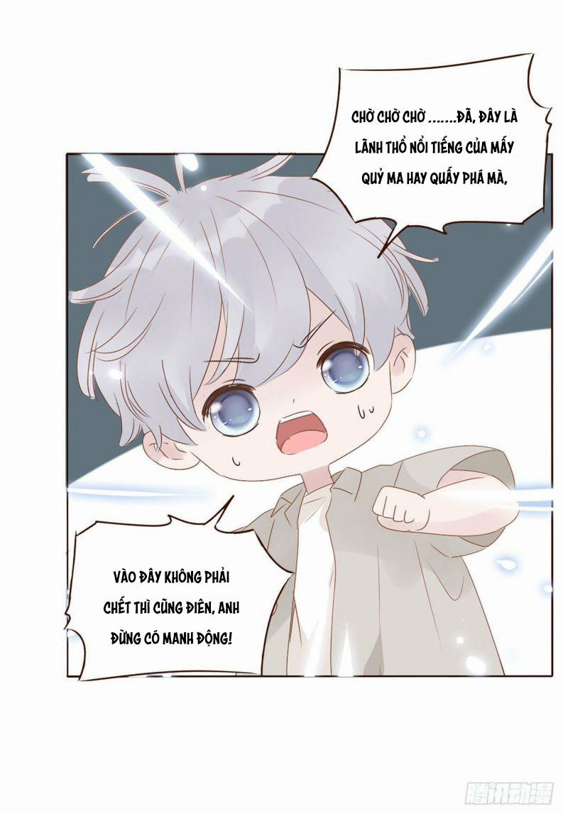 Ôm Chặt Vào Lòng 11 trang 8