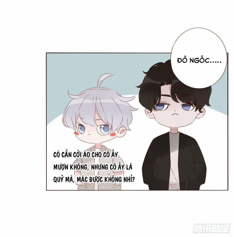 Ôm Chặt Vào Lòng 12 trang 23