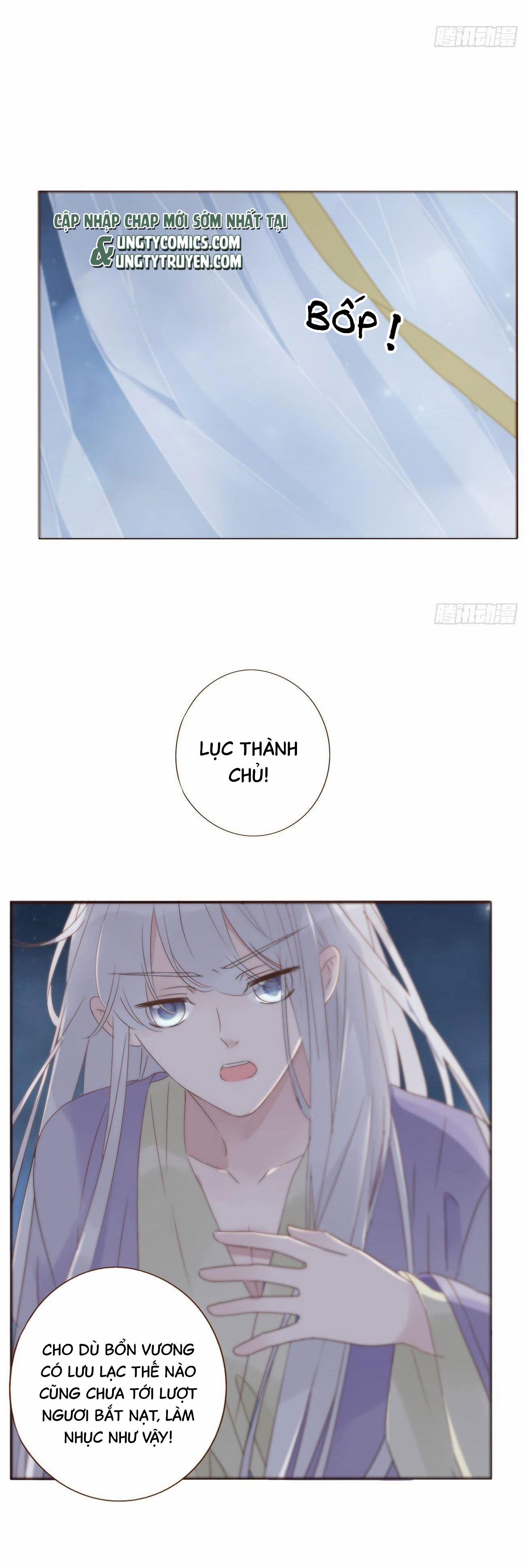 Ôm Chặt Vào Lòng 14 trang 10