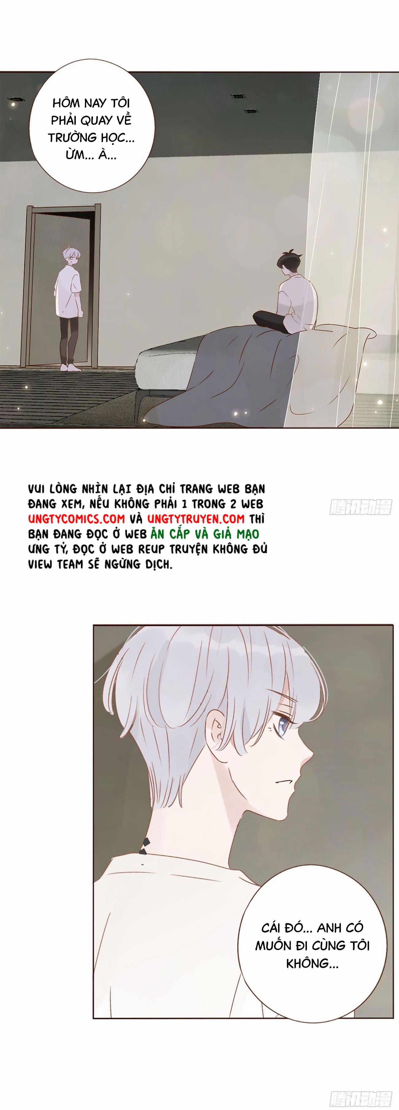 Ôm Chặt Vào Lòng 14 trang 24