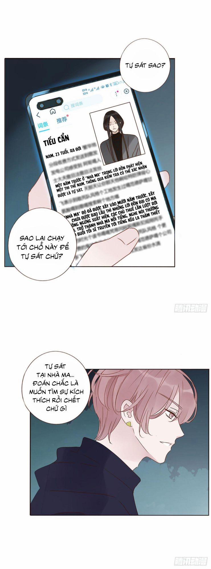 Ôm Chặt Vào Lòng 15 trang 7