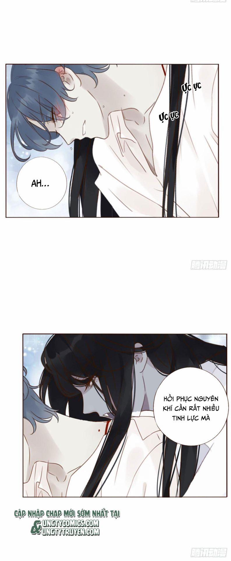 Ôm Chặt Vào Lòng 18 trang 10