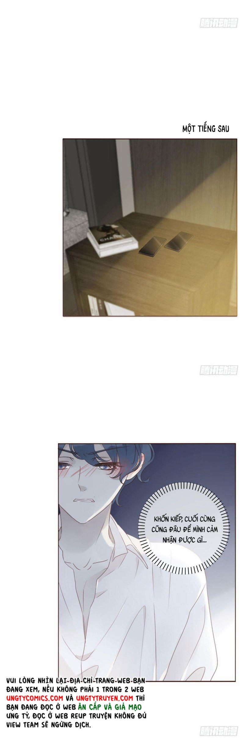 Ôm Chặt Vào Lòng 18 trang 16