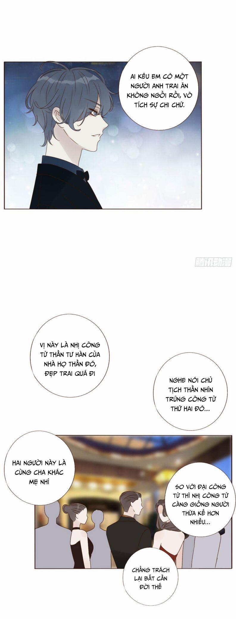 Ôm Chặt Vào Lòng 18 trang 26