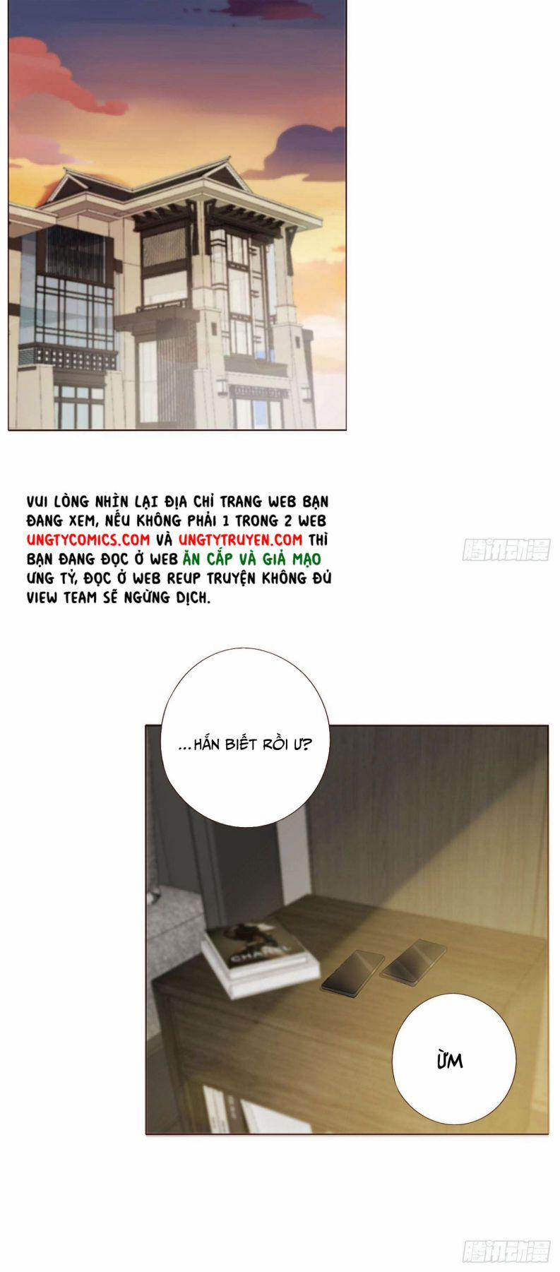 Ôm Chặt Vào Lòng 18 trang 7