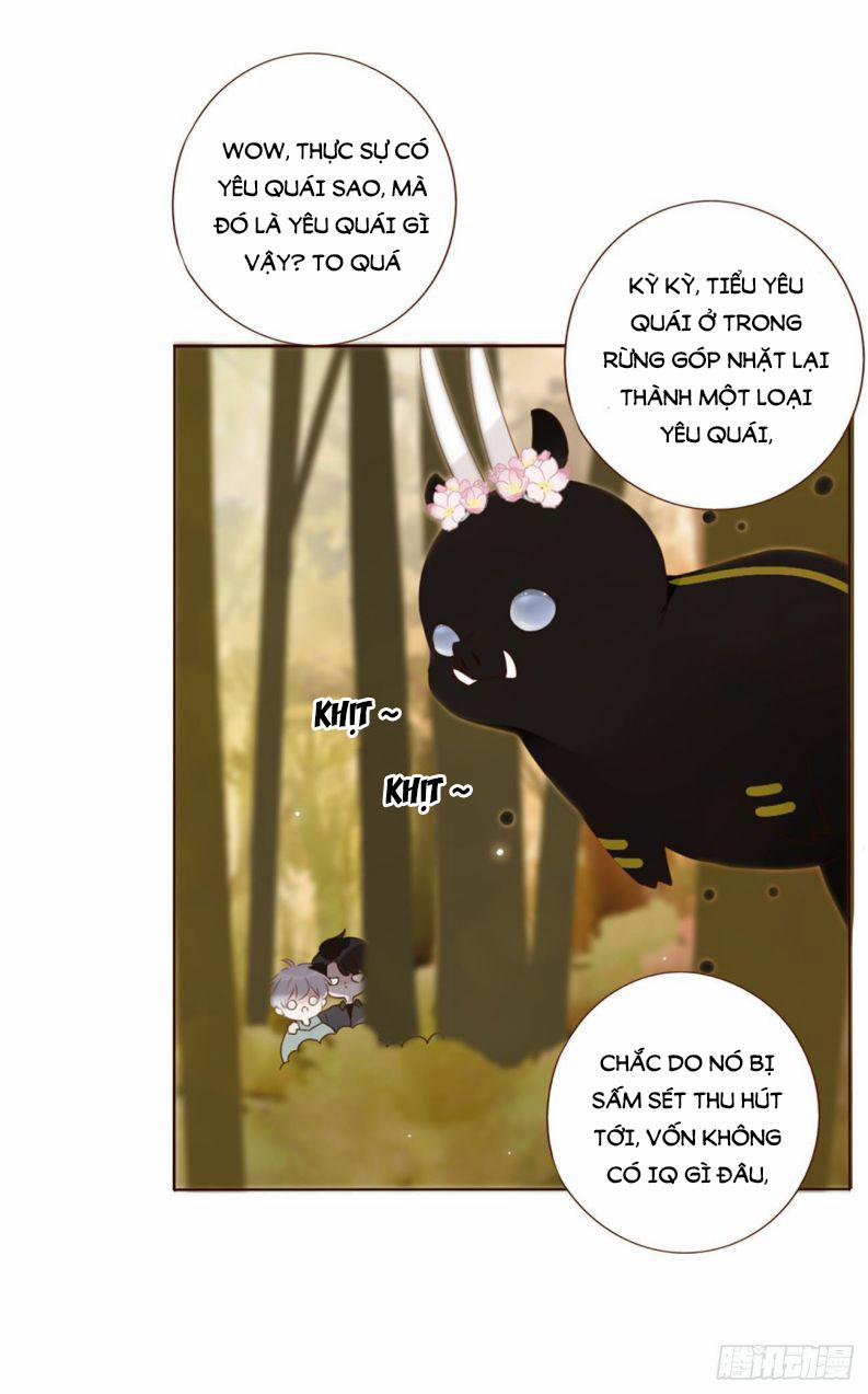 Ôm Chặt Vào Lòng 19 trang 18