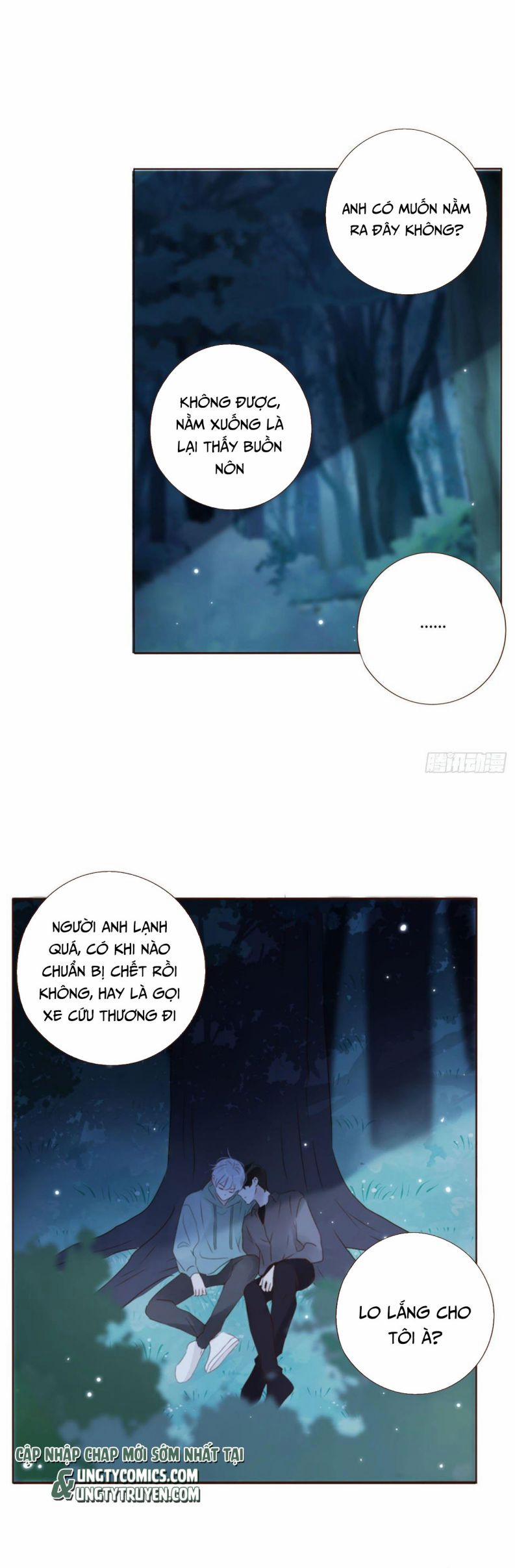 Ôm Chặt Vào Lòng 20 trang 29