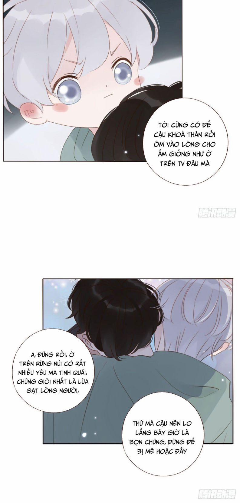 Ôm Chặt Vào Lòng 20 trang 32