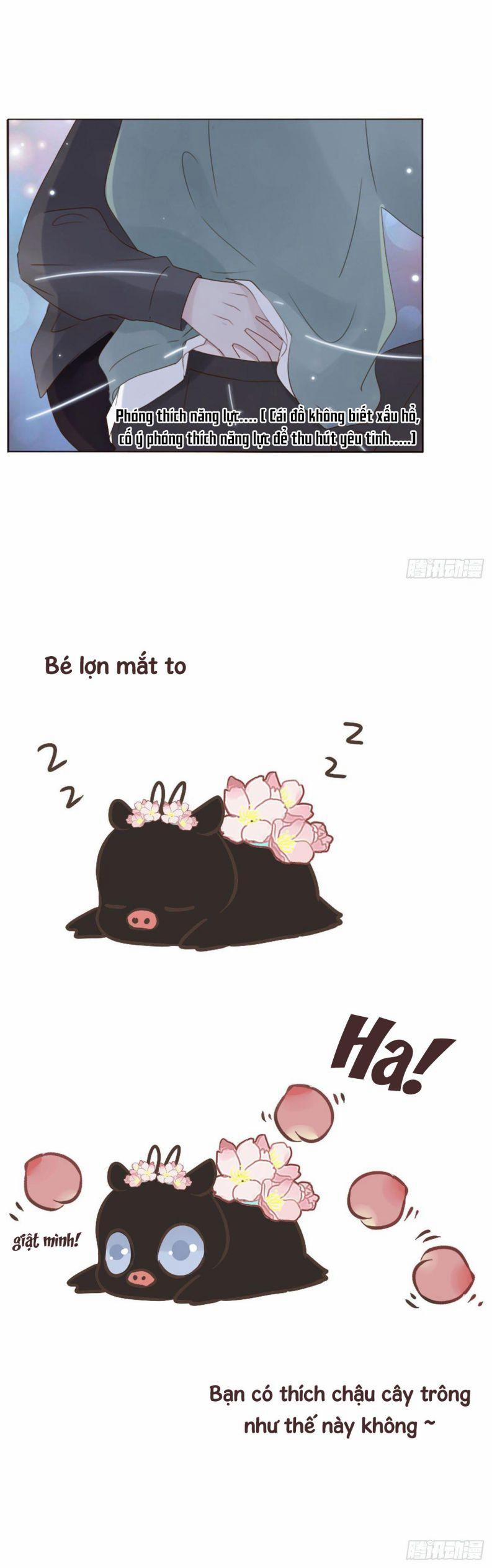 Ôm Chặt Vào Lòng 20 trang 33