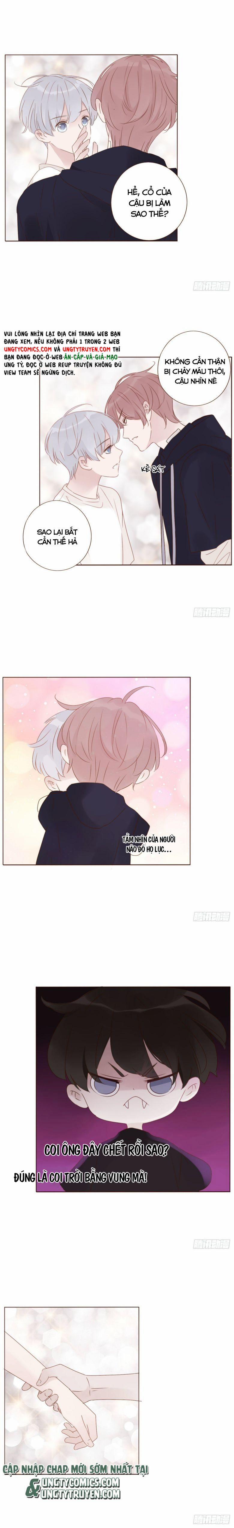 Ôm Chặt Vào Lòng 23 trang 1