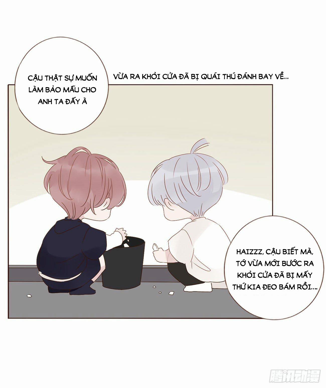 Ôm Chặt Vào Lòng 7 trang 32