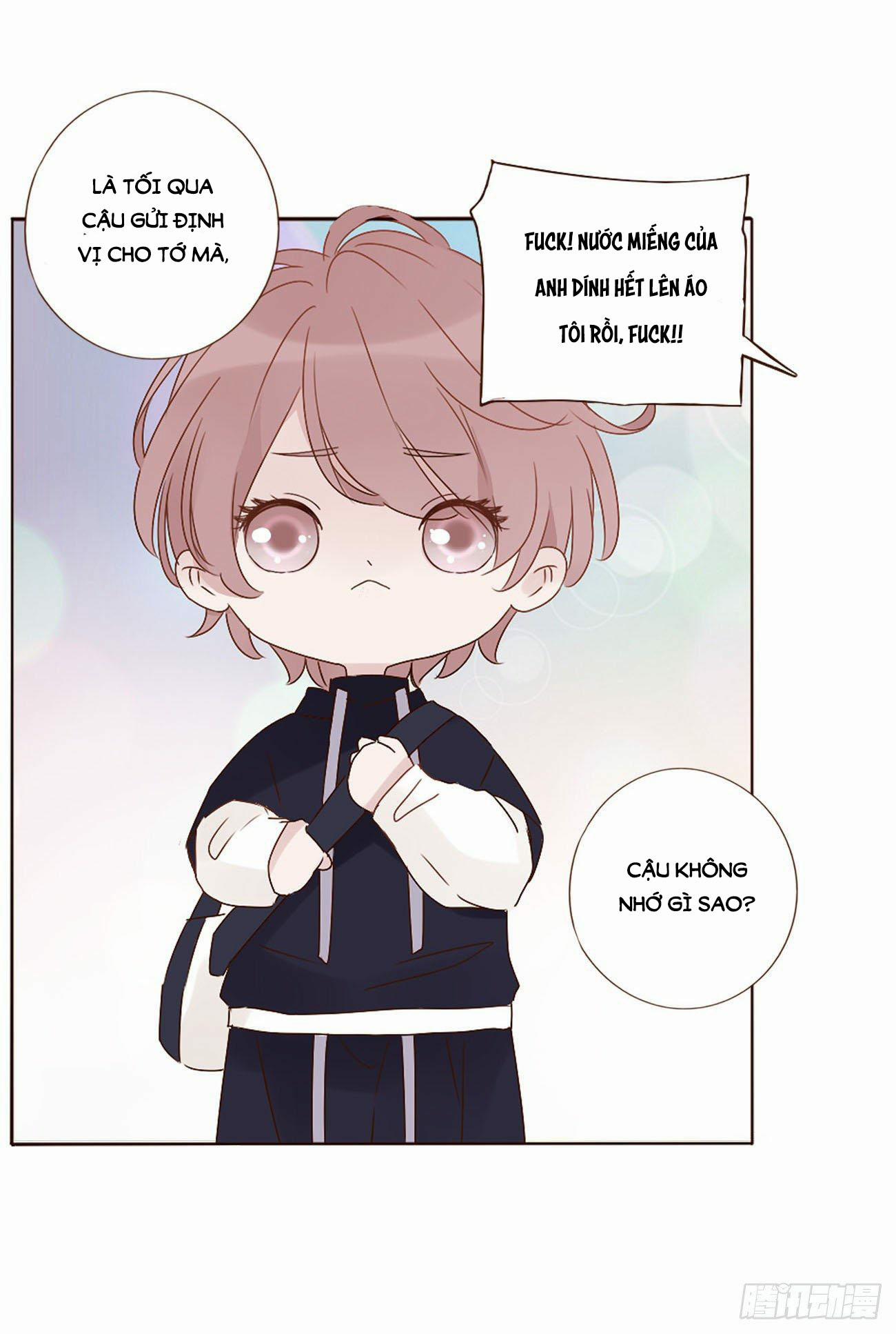 Ôm Chặt Vào Lòng 7 trang 8