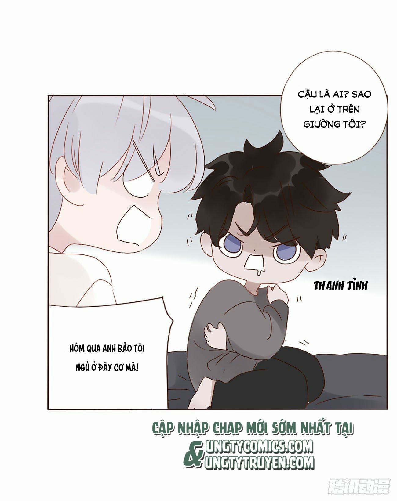 Ôm Chặt Vào Lòng 7 trang 9