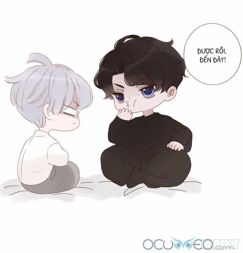 Ôm Hôn Mạc Nhiên 0.3 trang 3