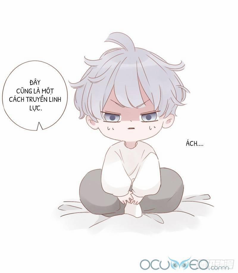 Ôm Hôn Mạc Nhiên 0.3 trang 4