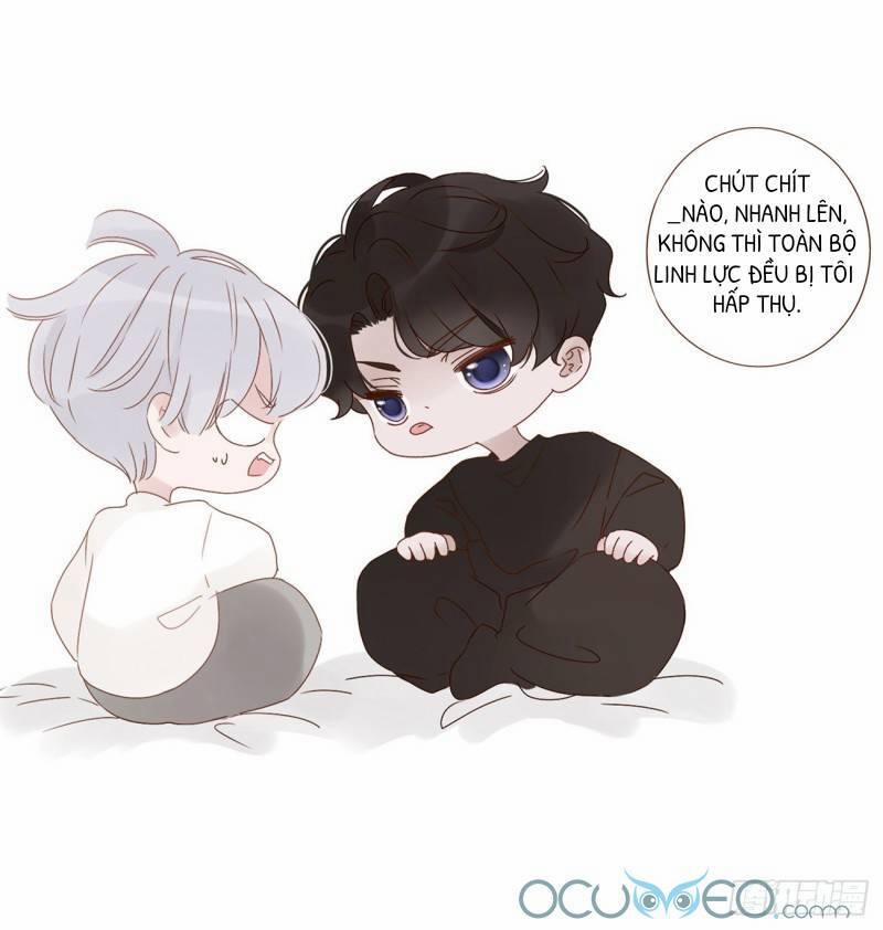 Ôm Hôn Mạc Nhiên 0.3 trang 5