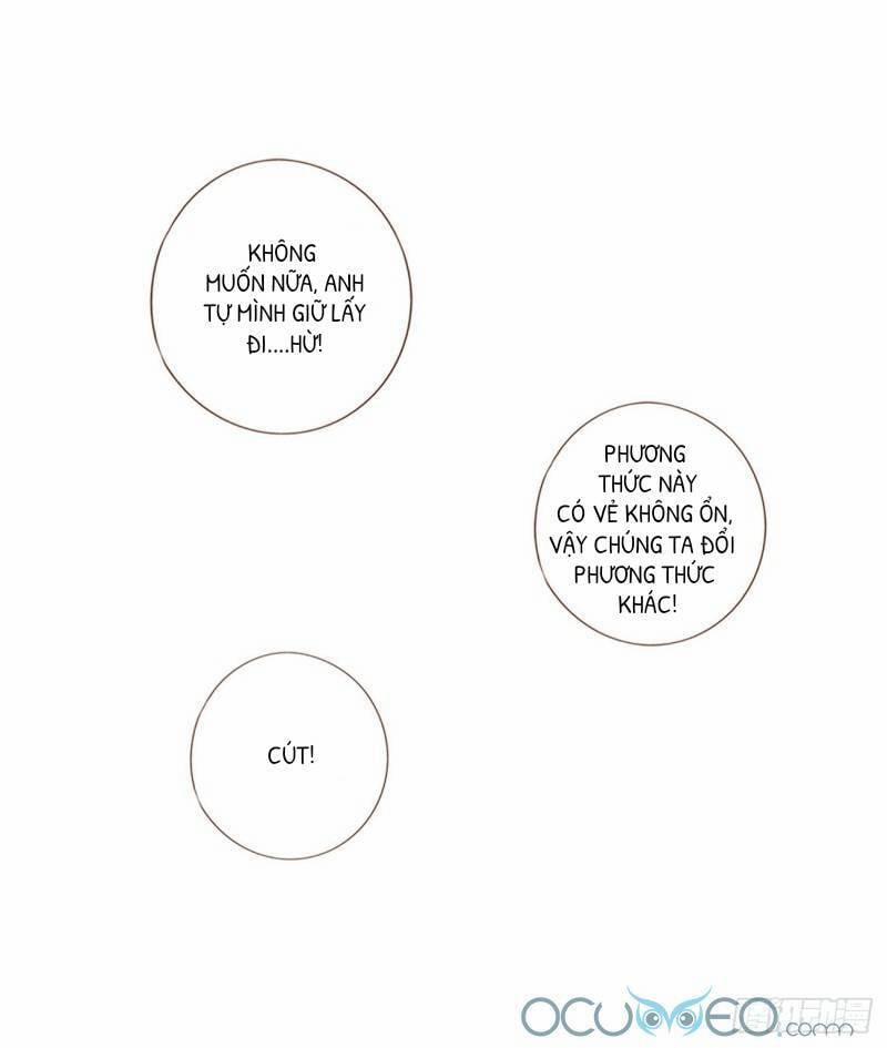 Ôm Hôn Mạc Nhiên 0.3 trang 6