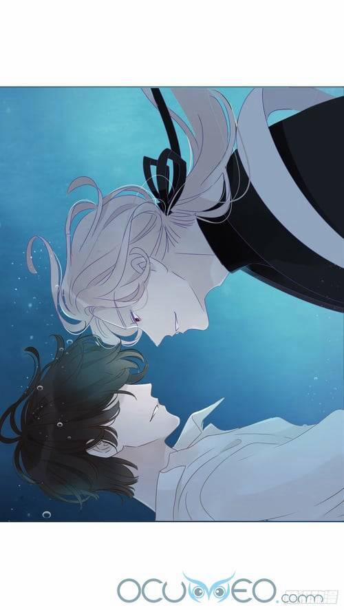 Ôm Hôn Mạc Nhiên 1 trang 9