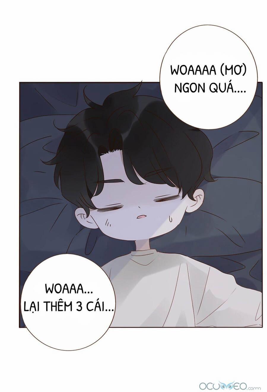 Ôm Hôn Mạc Nhiên 14 trang 22