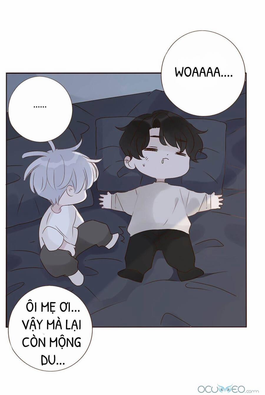 Ôm Hôn Mạc Nhiên 14 trang 23