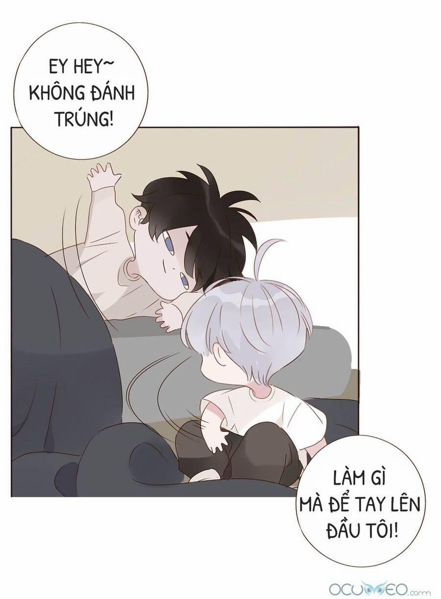 Ôm Hôn Mạc Nhiên 14 trang 33