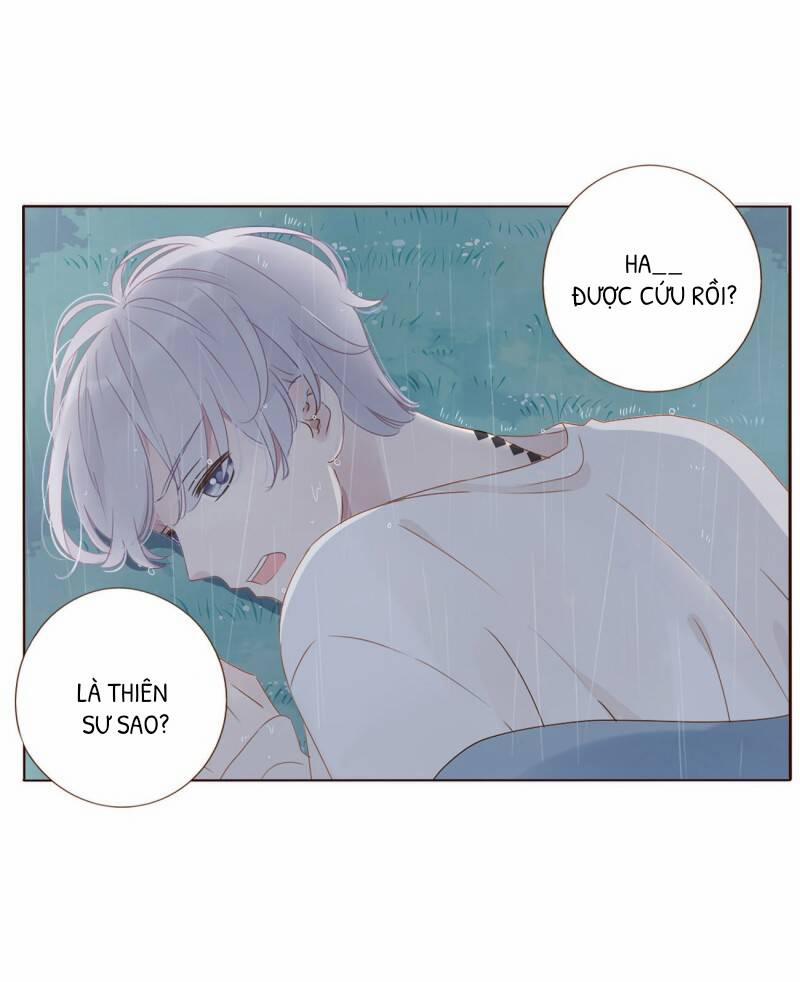 Ôm Hôn Mạc Nhiên 2 trang 9