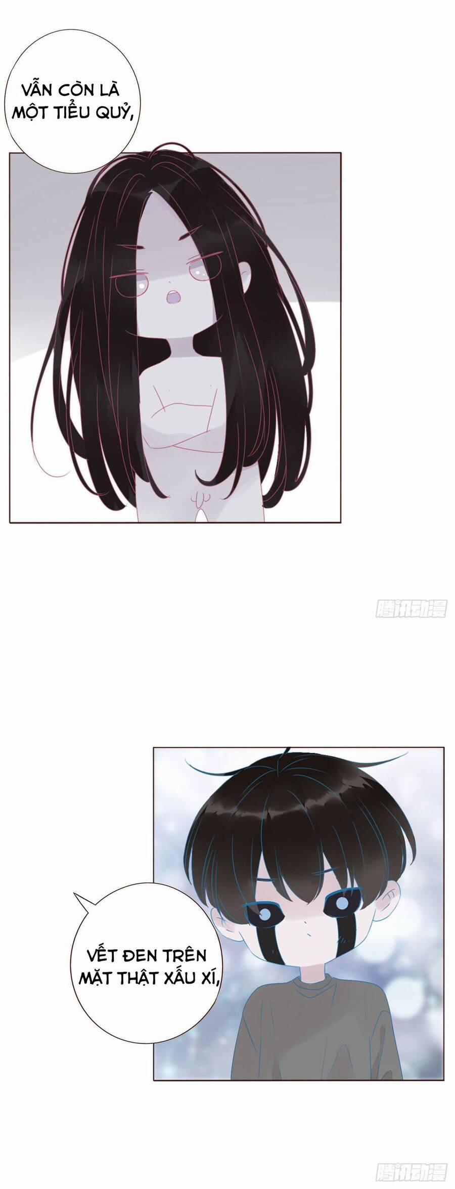 Ôm Hôn Mạc Nhiên 27 trang 17