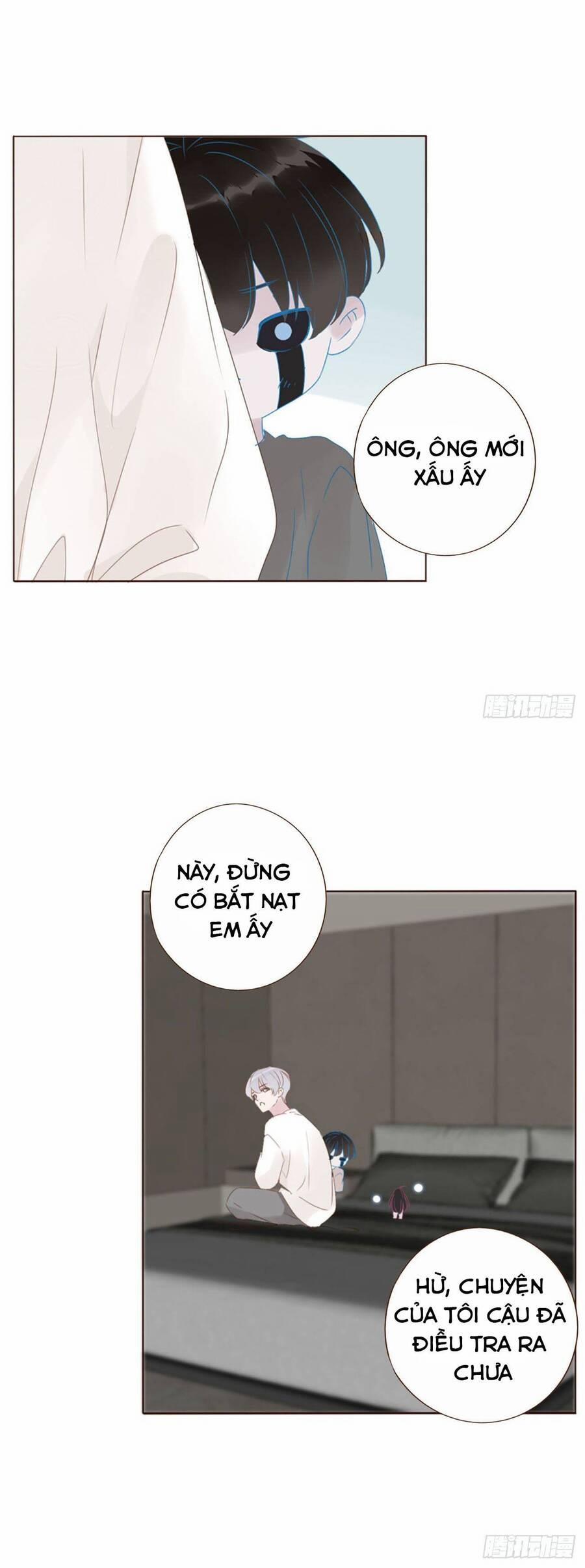 Ôm Hôn Mạc Nhiên 27 trang 18