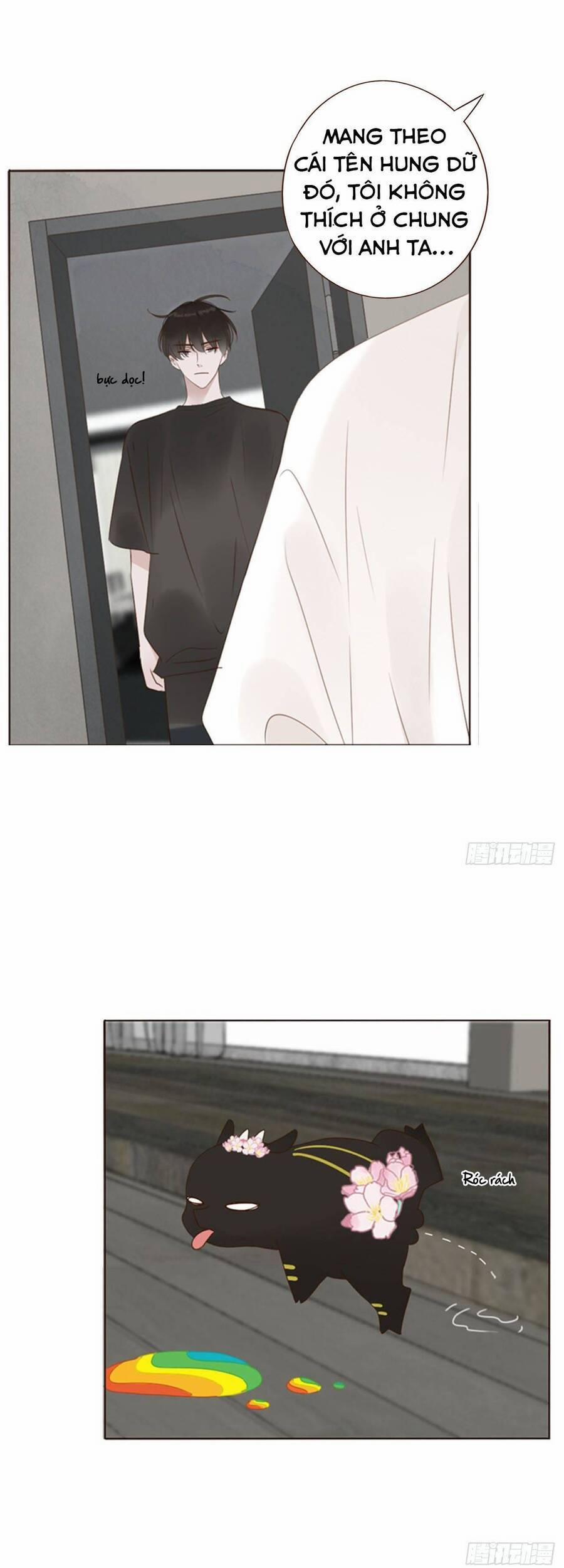 Ôm Hôn Mạc Nhiên 27 trang 23