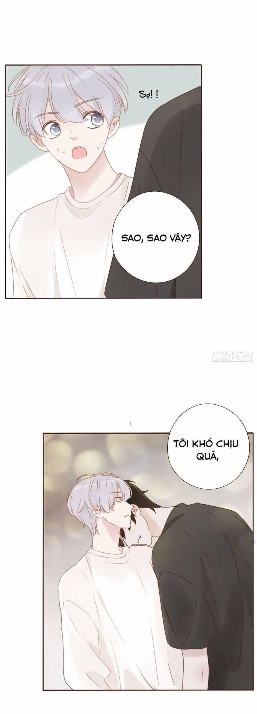 Ôm Hôn Mạc Nhiên 27 trang 29