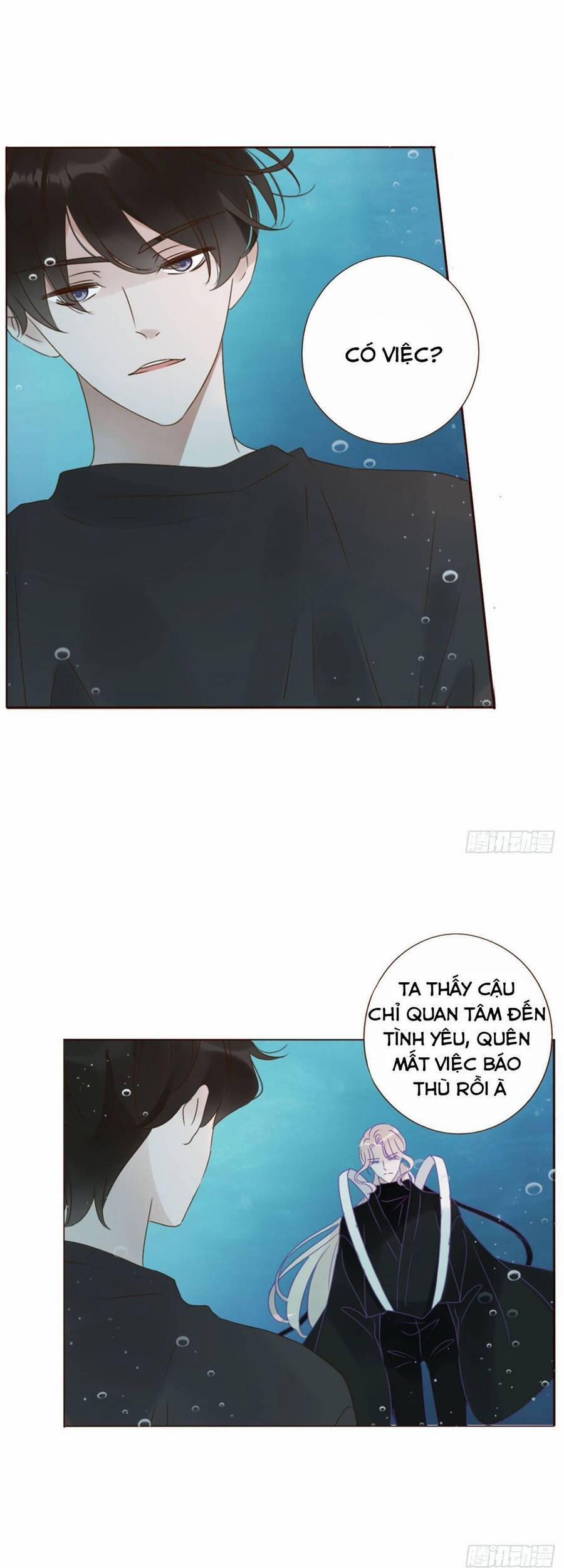 Ôm Hôn Mạc Nhiên 27 trang 5