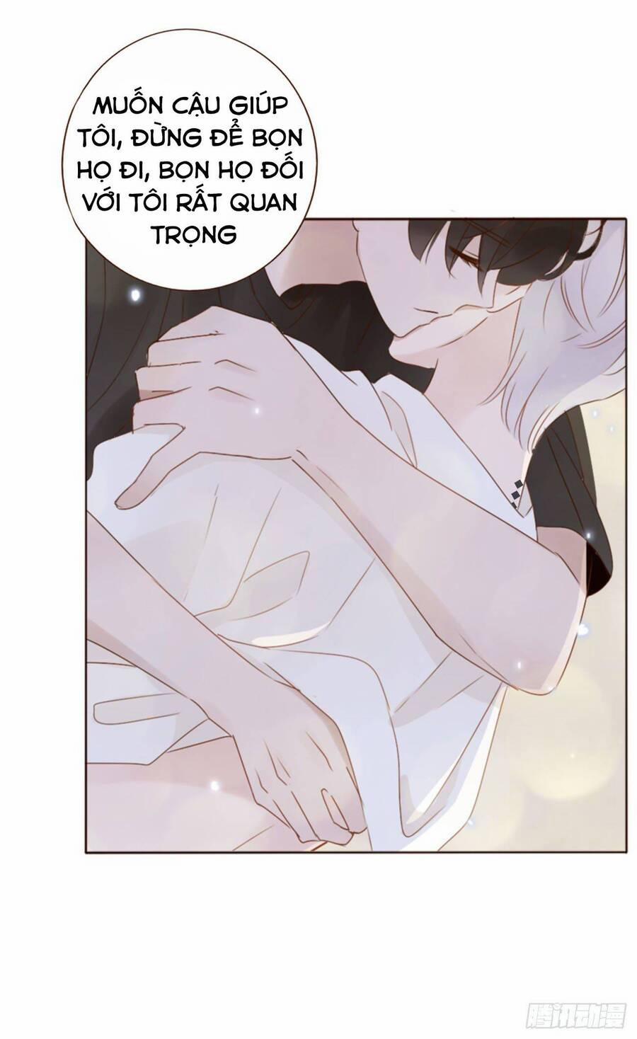 Ôm Hôn Mạc Nhiên 28 trang 28