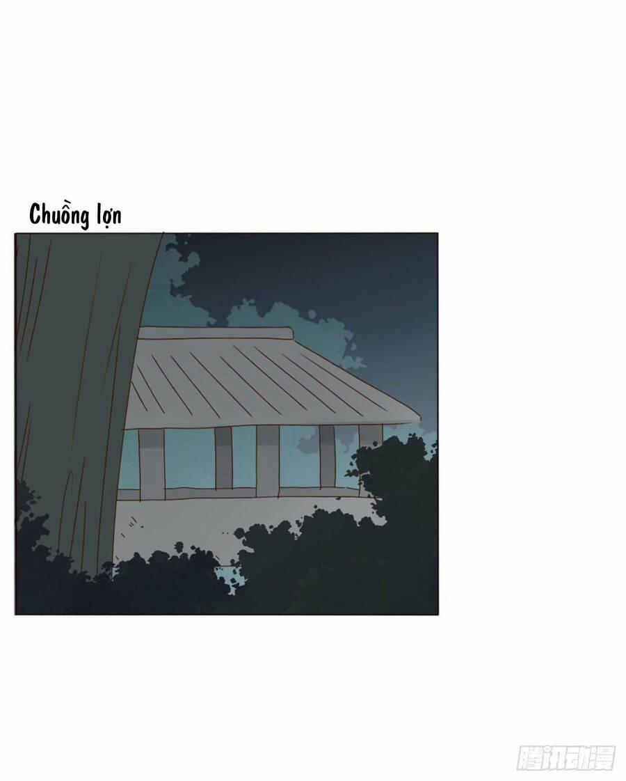 Ôm Hôn Mạc Nhiên 28 trang 35