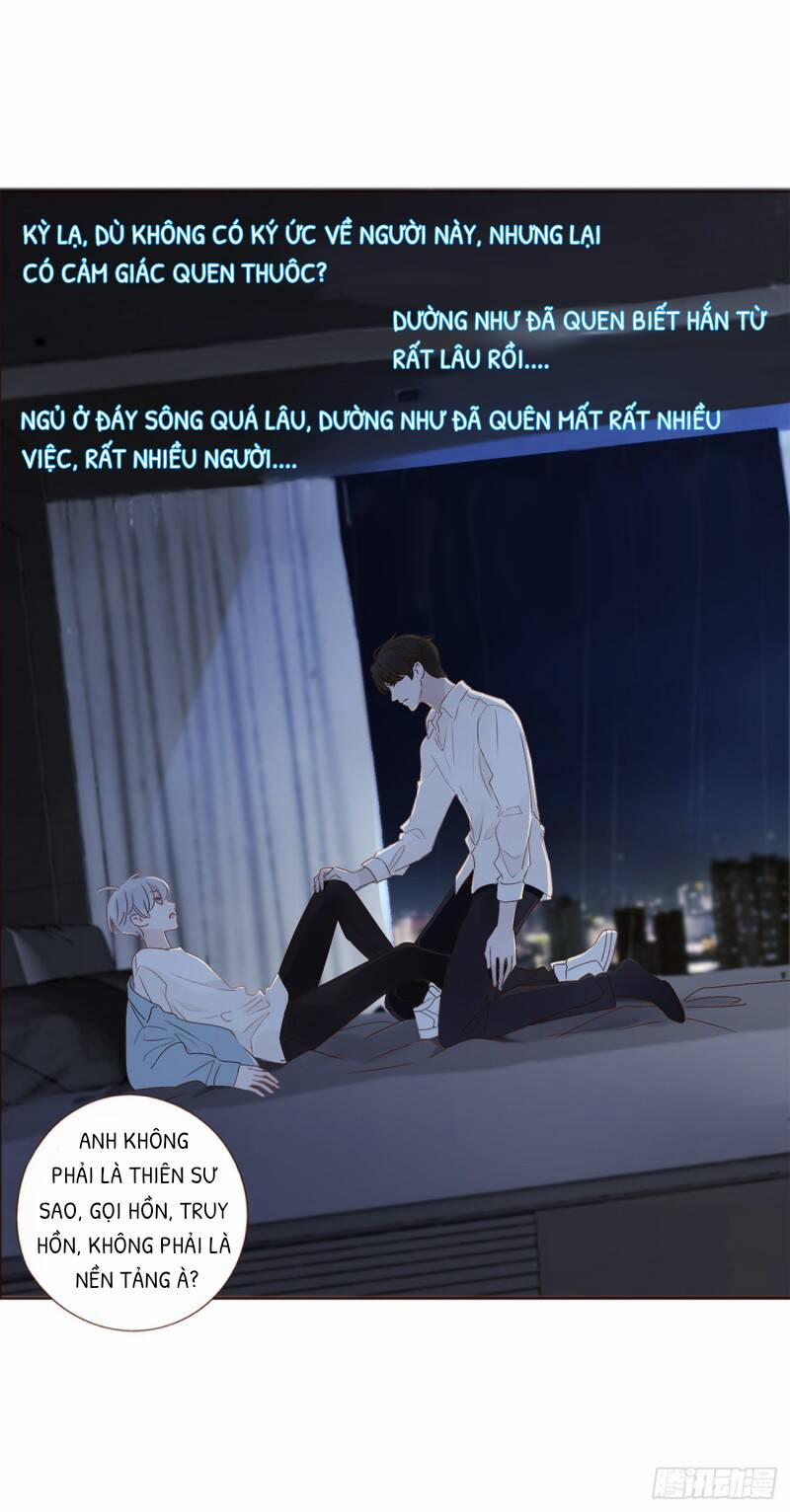 Ôm Hôn Mạc Nhiên 3 trang 24