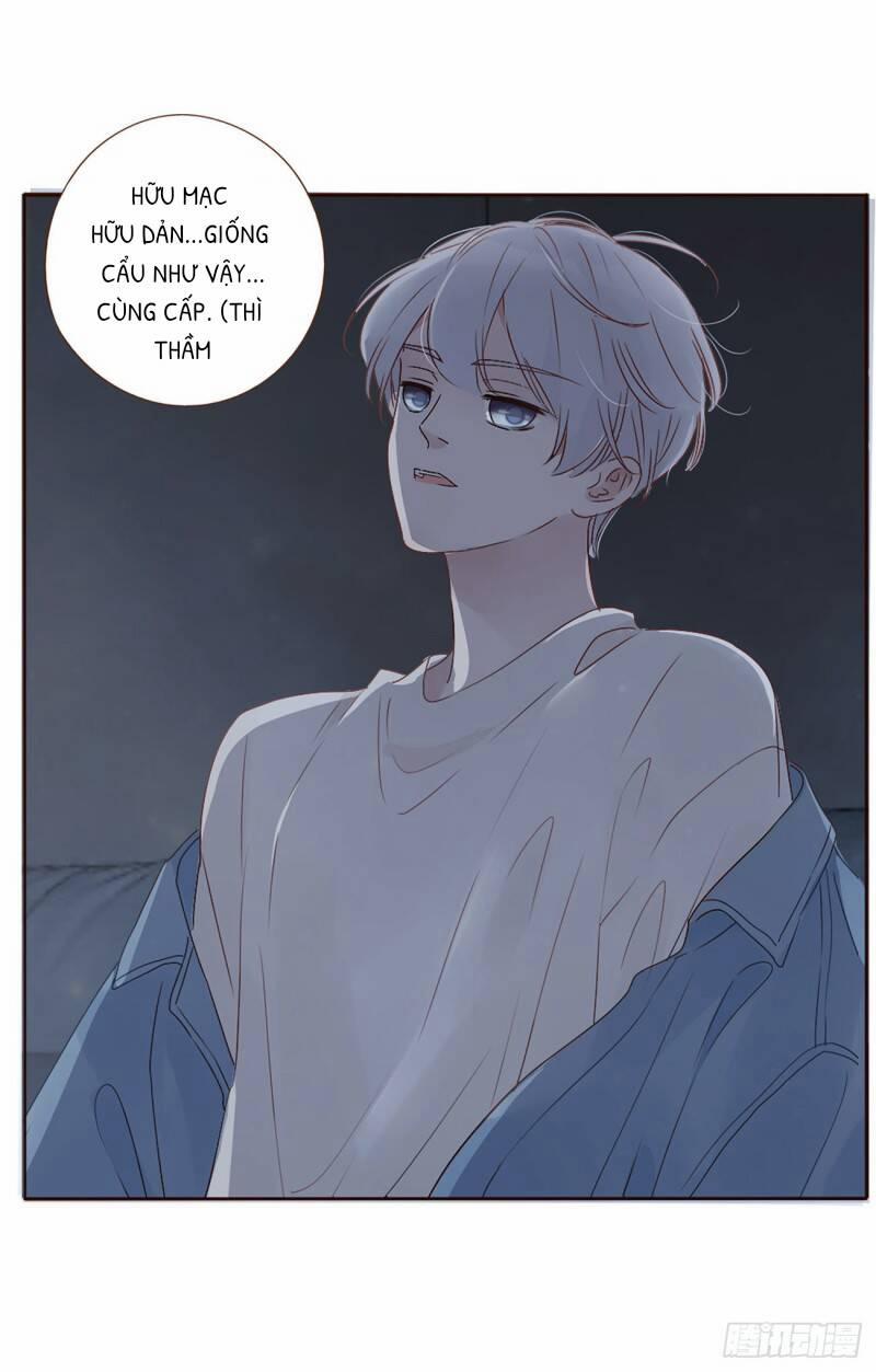 Ôm Hôn Mạc Nhiên 3 trang 27