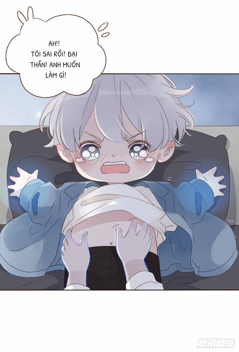 Ôm Hôn Mạc Nhiên 3 trang 38